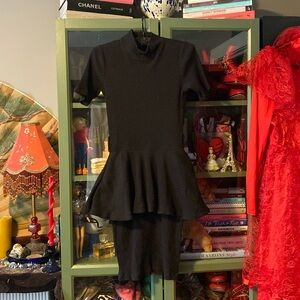 Vintage Betsey Johnson dress medium